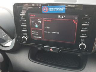 TOYOTA Yaris usata, con Immobilizzatore elettronico