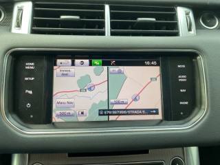 LAND ROVER Range Rover Sport usata, con Fari Xenon