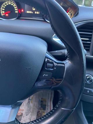 PEUGEOT 308 usata, con Cerchi in lega