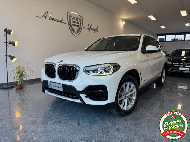 BMW X3 usata, con Airbag