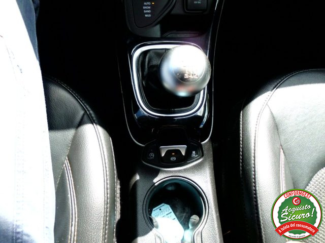 JEEP Compass usata, con Sistema di navigazione