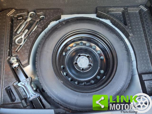 NISSAN Qashqai usata, con Park Distance Control