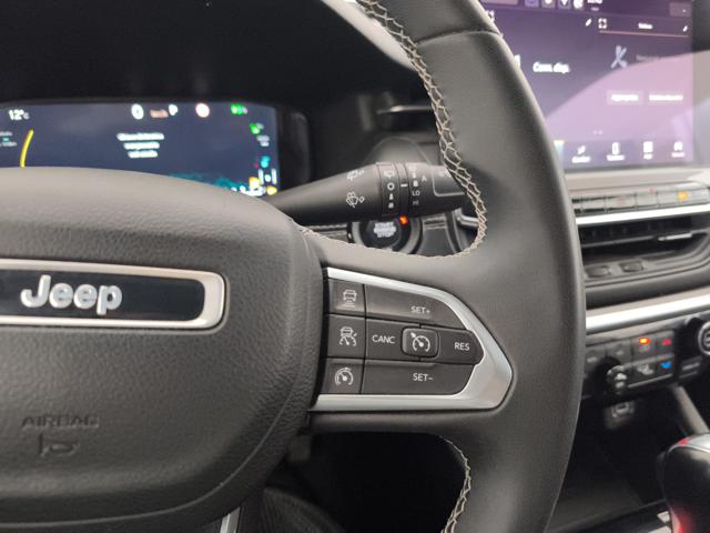 JEEP Compass usata, con Immobilizzatore elettronico