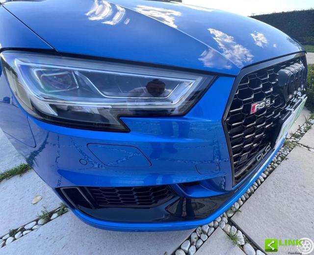 AUDI RS usata, con Controllo automatico clima