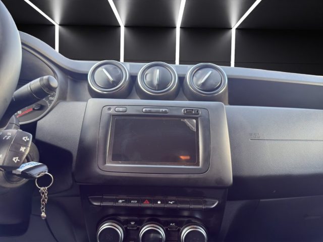 DACIA Duster usata, con Servosterzo