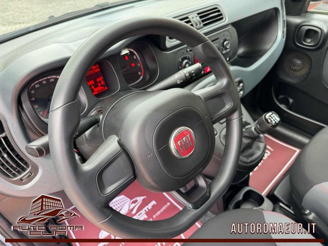 FIAT Panda usata, con Immobilizzatore elettronico