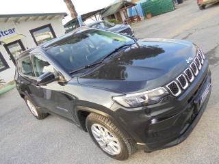 JEEP Compass usata, con Airbag testa