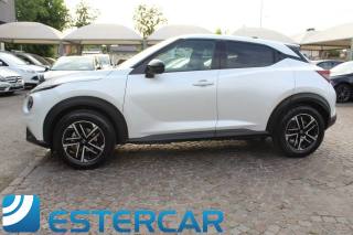 NISSAN Juke usata, con Servosterzo