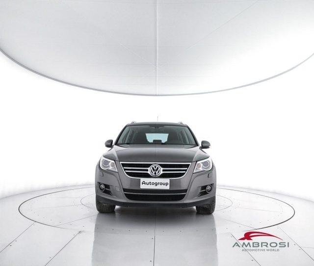 VOLKSWAGEN Tiguan usata 4
