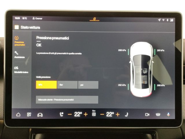 POLESTAR Polestar 4 usata, con Climatizzatore automatico, 2 zone