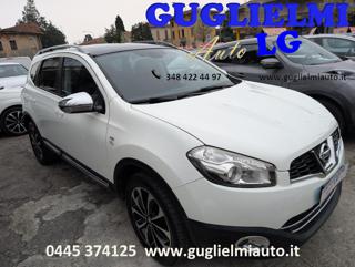 NISSAN Qashqai usata, con ABS