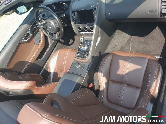 JAGUAR F-Type usata 16