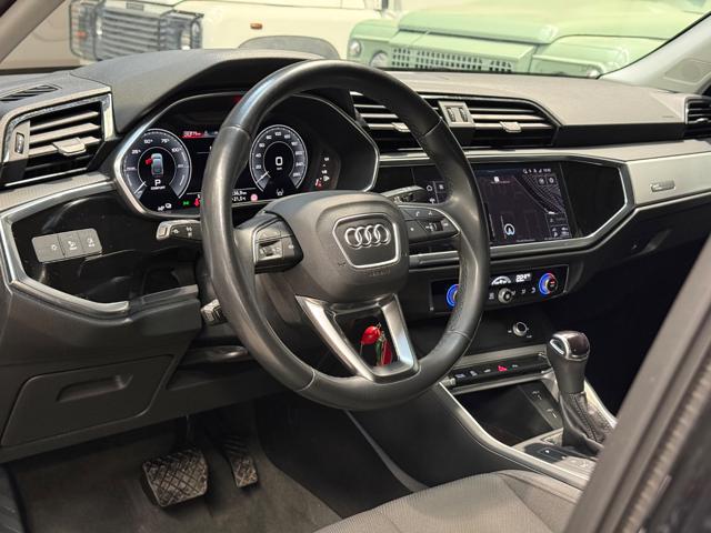AUDI Q3 usata, con Chiusura centralizzata