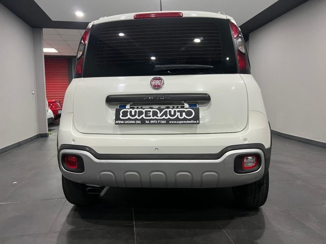 FIAT Panda Cross usata, con Alzacristalli elettrici