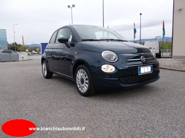 FIAT 500 usata, con ABS
