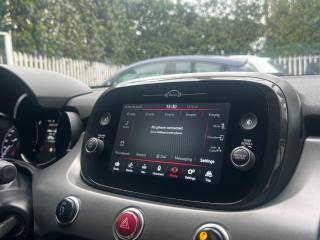 FIAT 500X usata, con Autoradio digitale