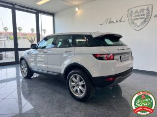 LAND ROVER Range Rover Evoque usata, con Boardcomputer