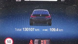 BMW 320 usata, con Volante in pelle