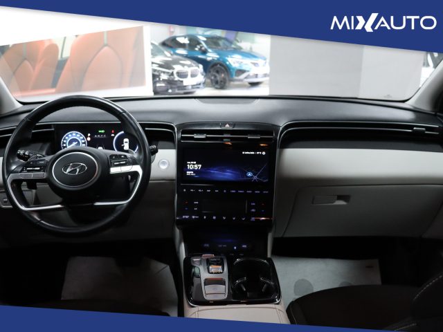 HYUNDAI Tucson usata, con Controllo automatico clima