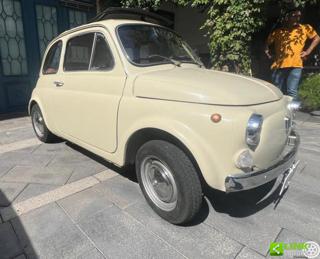 FIAT 500L usata, con Tettuccio apribile