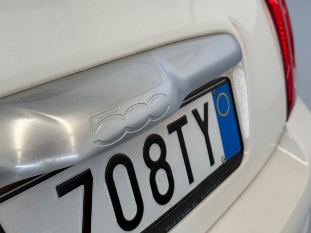FIAT 500 usata 17