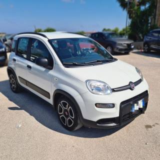 FIAT Panda usata, con Antifurto