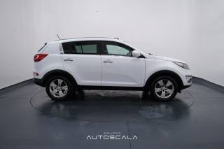 KIA Sportage usata, con Climatizzatore