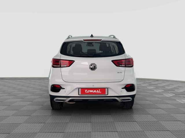 MG ZS usata 3