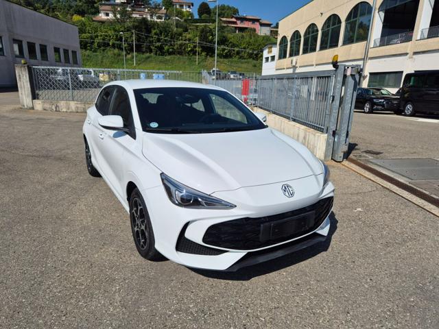 MG MG3 usata, con Airbag Passeggero