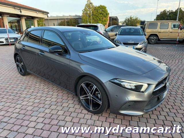 MERCEDES-BENZ A 180 usata, con Frenata d