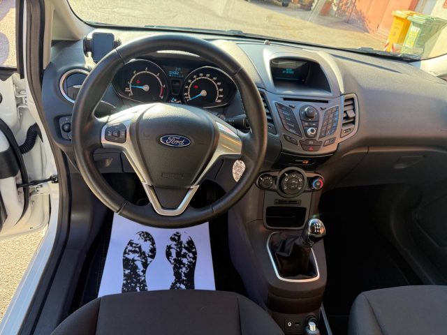 FORD Fiesta usata, con Servosterzo