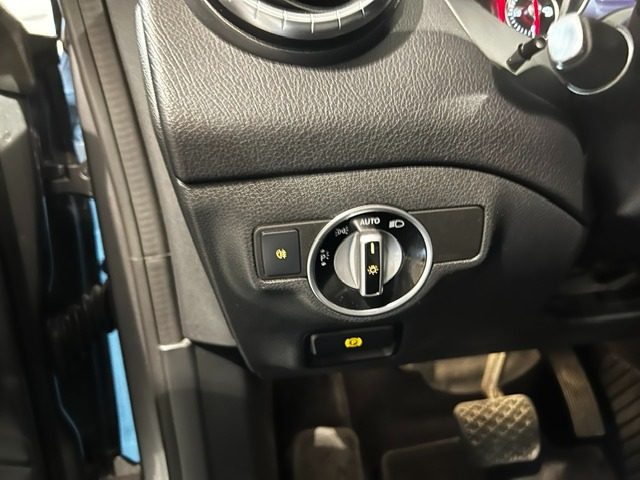 MERCEDES-BENZ CLA 200 usata, con Immobilizzatore elettronico