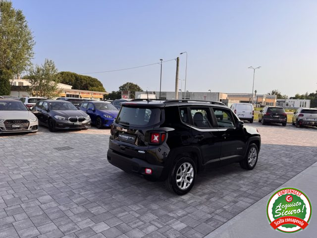JEEP Renegade usata, con Chiusura centralizzata