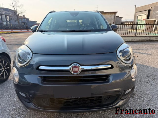 FIAT 500X usata, con Airbag