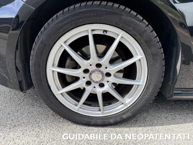 MERCEDES-BENZ A 180 usata, con Autoradio