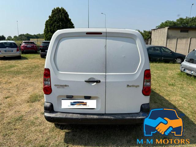 CITROEN Berlingo usata 4