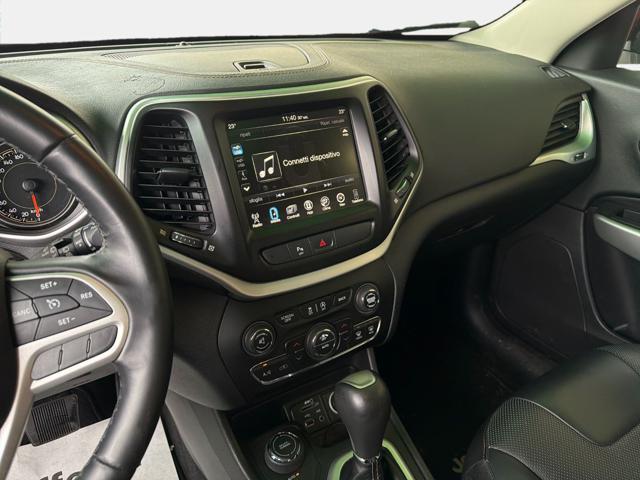 JEEP Cherokee usata, con Climatizzatore