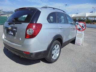 CHEVROLET Captiva usata, con Sedile posteriore sdoppiato