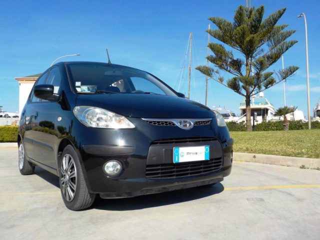 HYUNDAI i10 usata 18