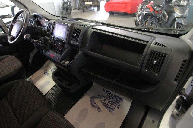 PEUGEOT Boxer usata, con Cronologia tagliandi