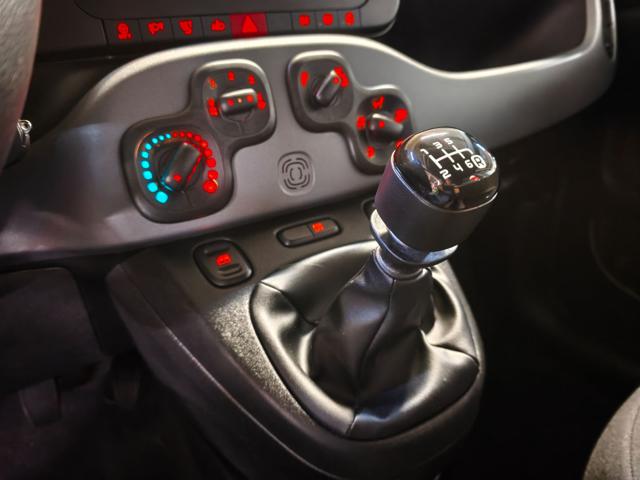 FIAT Panda usata, con Climatizzatore