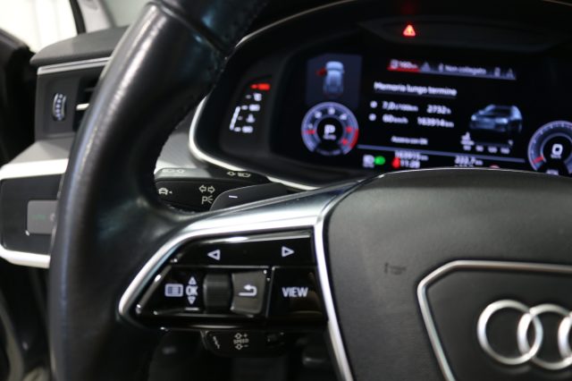 AUDI A6 usata, con Sistema di navigazione