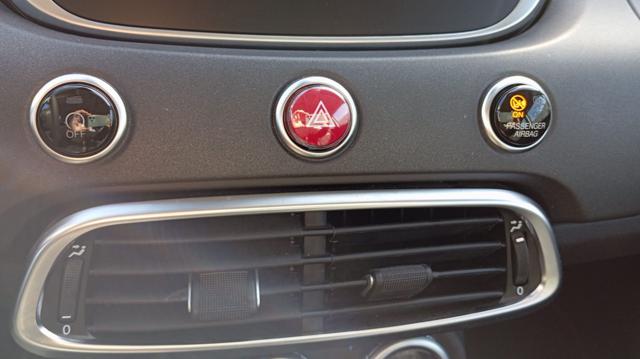 FIAT 500X usata, con Start/Stop Automatico