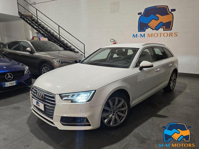 AUDI A4 usata, con ABS