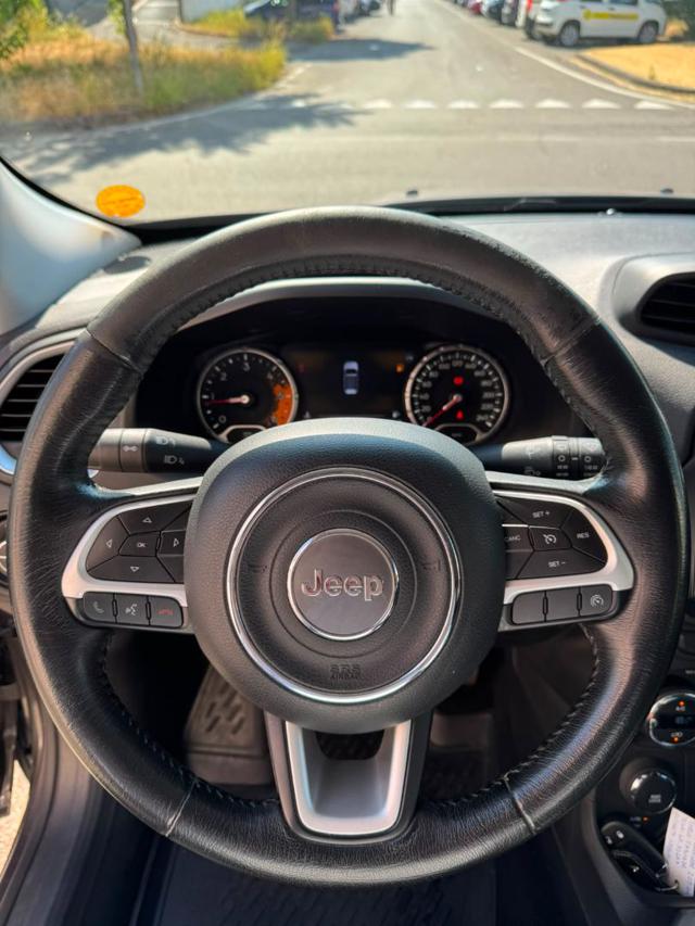 JEEP Renegade usata, con Fendinebbia