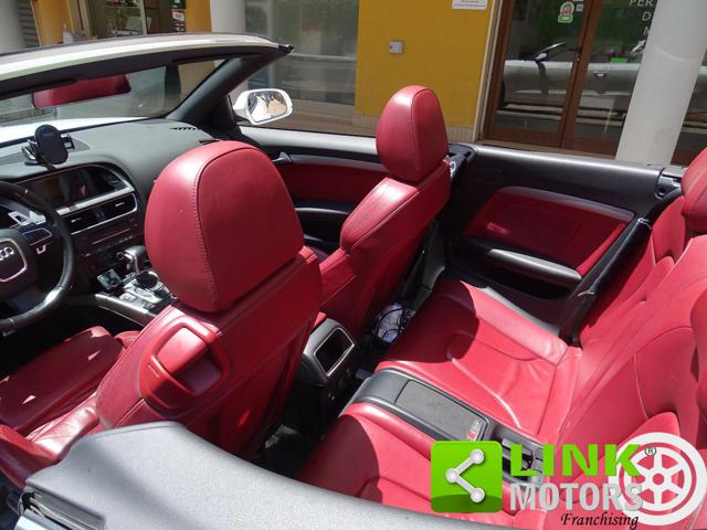 AUDI A5 usata, con Chiusura centralizzata