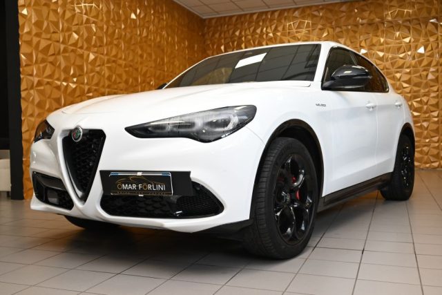 ALFA ROMEO Stelvio usata 0