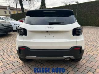 JEEP Avenger usata, con Alzacristalli elettrici