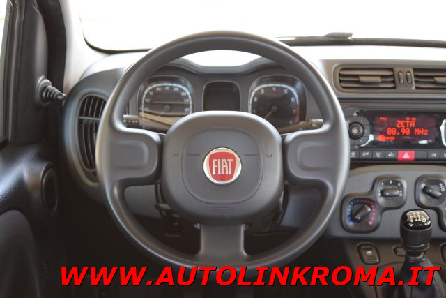 FIAT Panda usata, con Autoradio