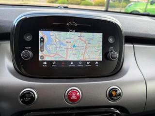 FIAT 500X usata, con Sistema di navigazione